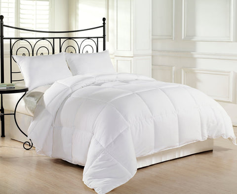 White Down Alternative Comforter